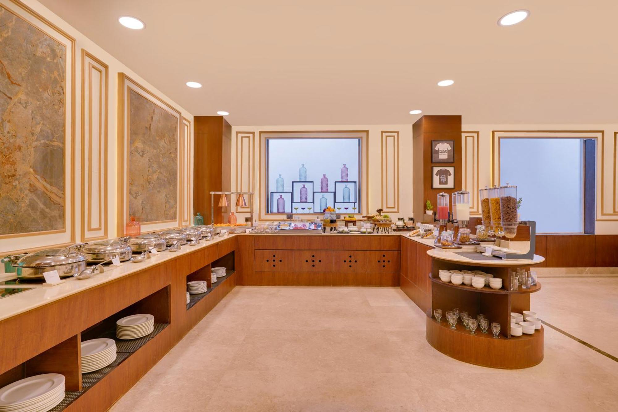 Lemon Tree Hotel, Noida Eksteriør bilde