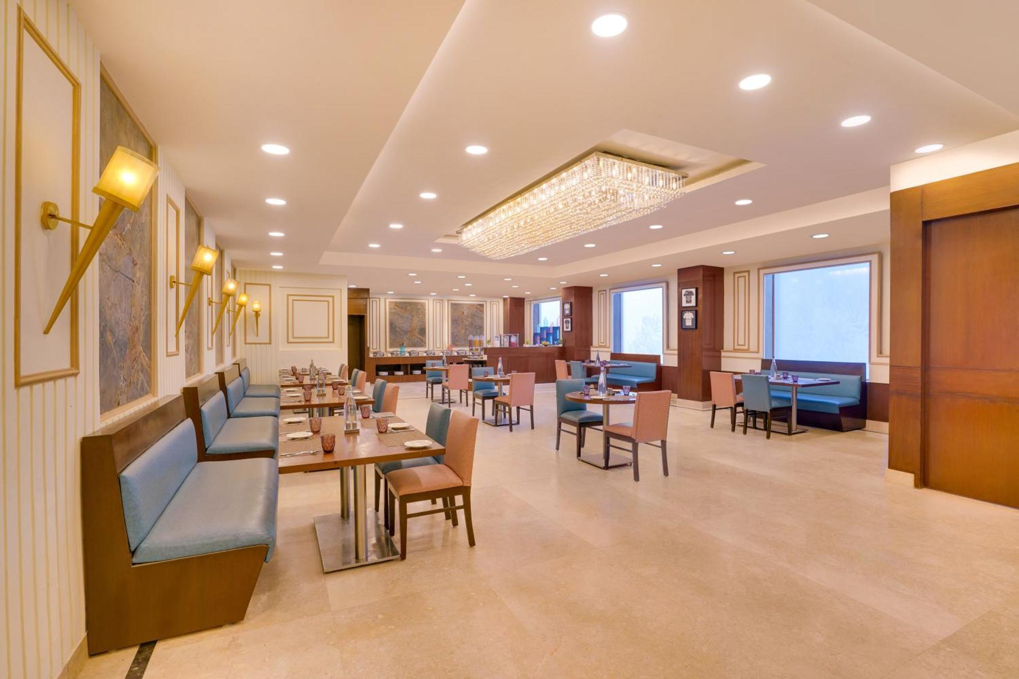 Lemon Tree Hotel, Noida Eksteriør bilde