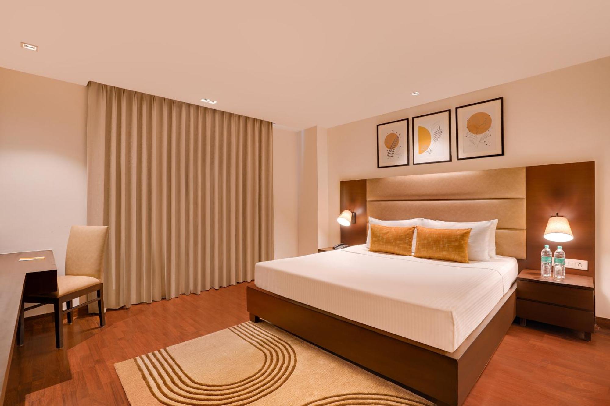 Lemon Tree Hotel, Noida Eksteriør bilde