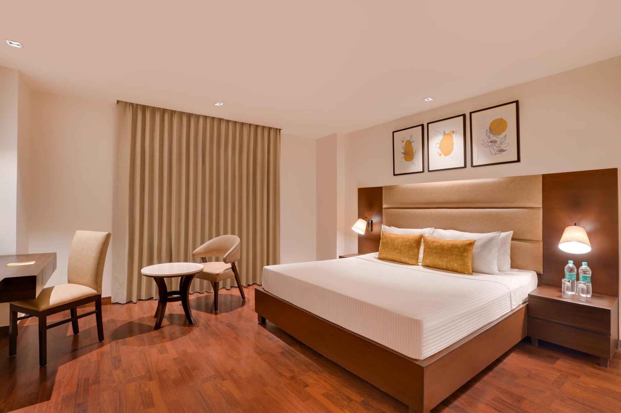Lemon Tree Hotel, Noida Eksteriør bilde