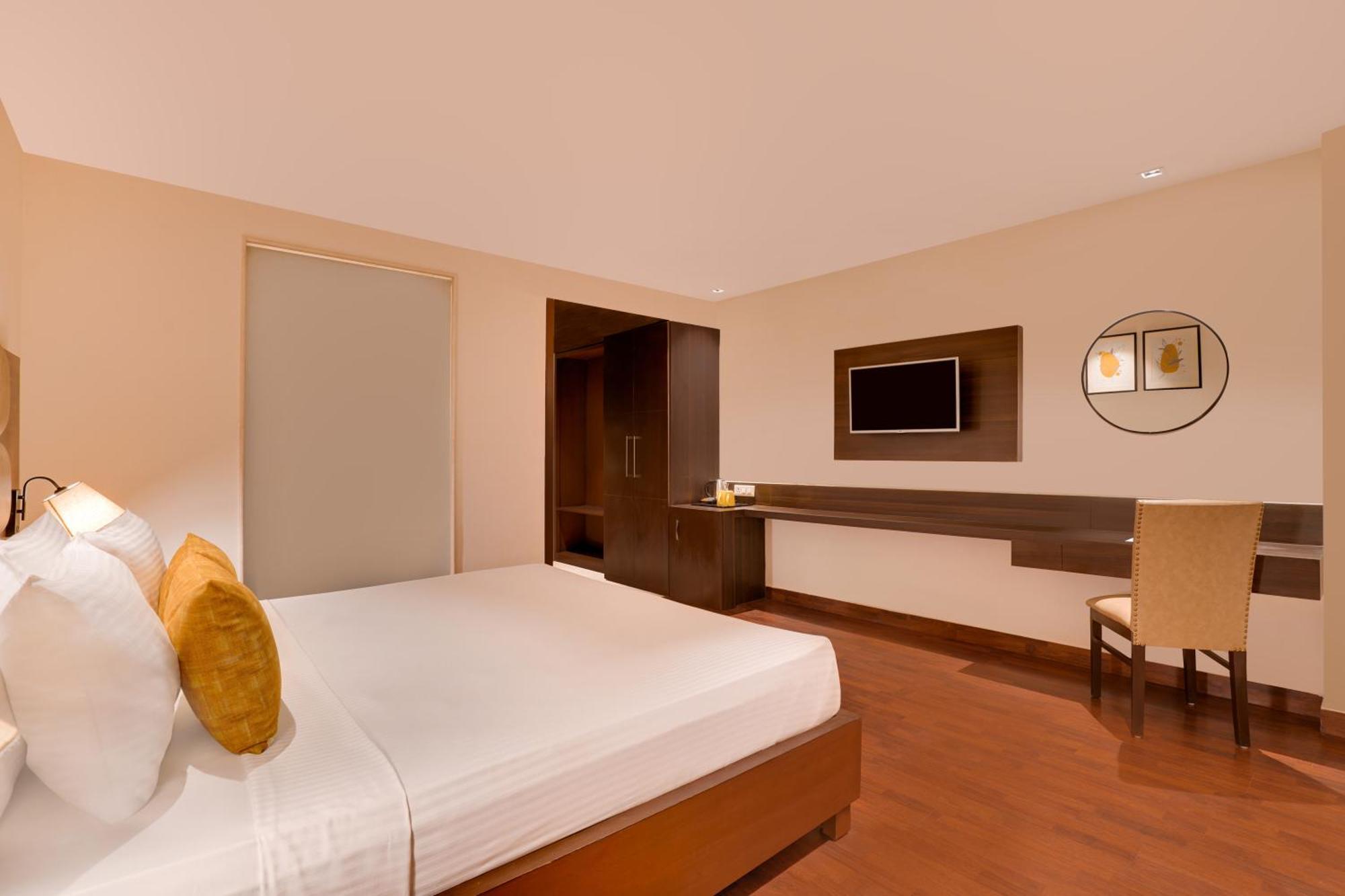 Lemon Tree Hotel, Noida Eksteriør bilde