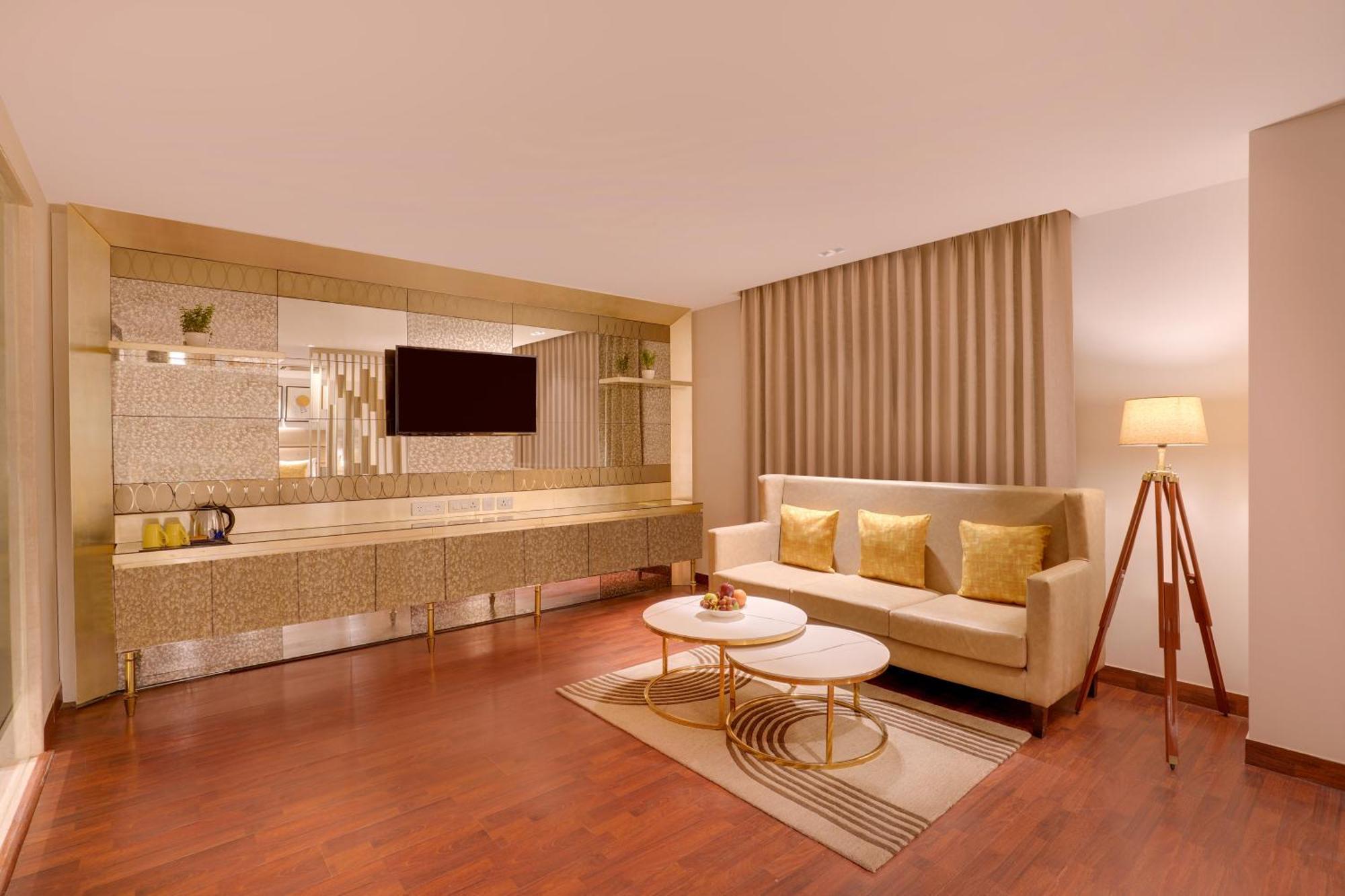Lemon Tree Hotel, Noida Eksteriør bilde