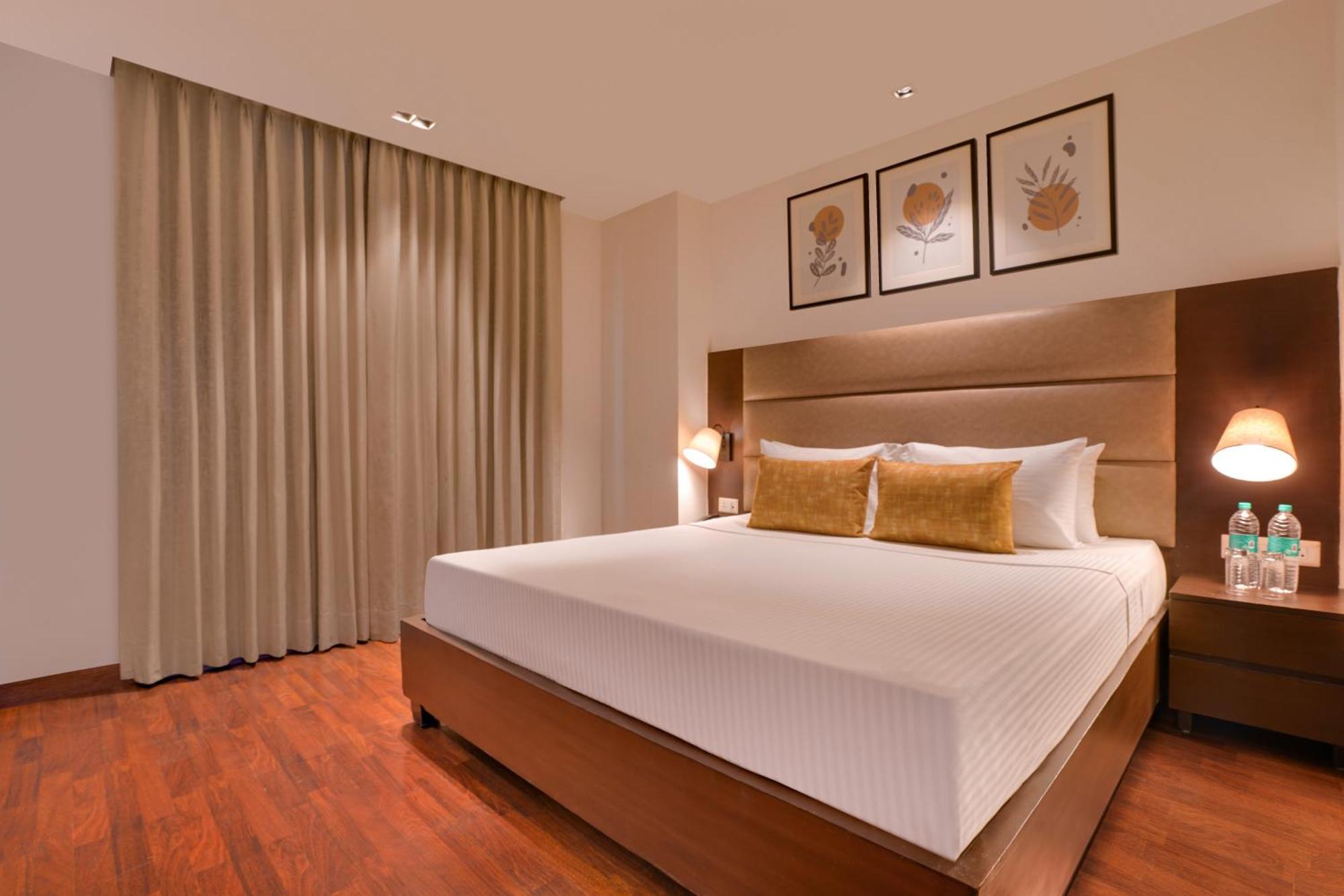 Lemon Tree Hotel, Noida Eksteriør bilde