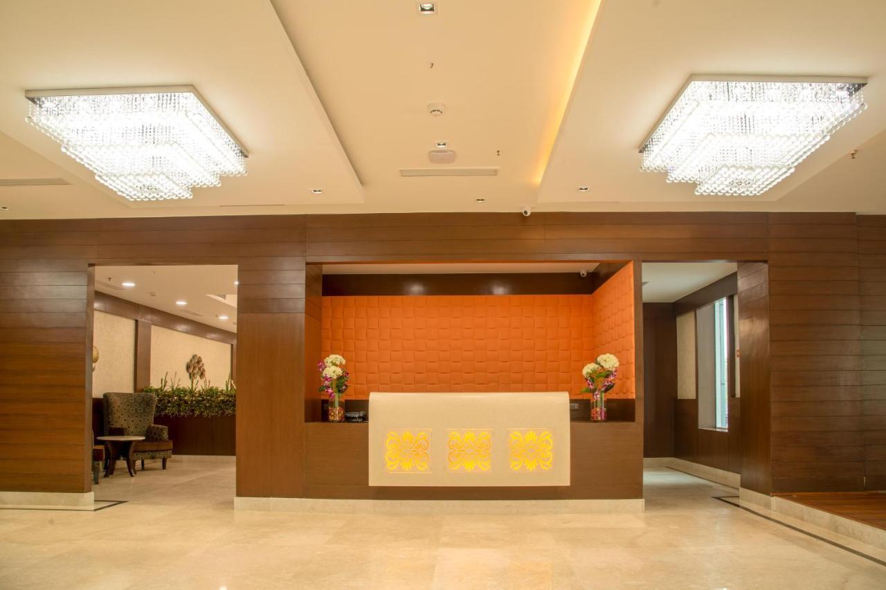 Lemon Tree Hotel, Noida Eksteriør bilde