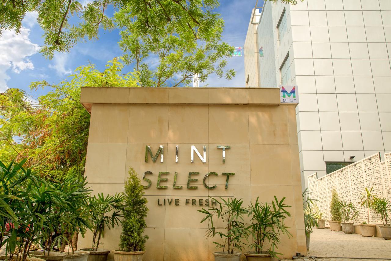 Lemon Tree Hotel, Noida Eksteriør bilde