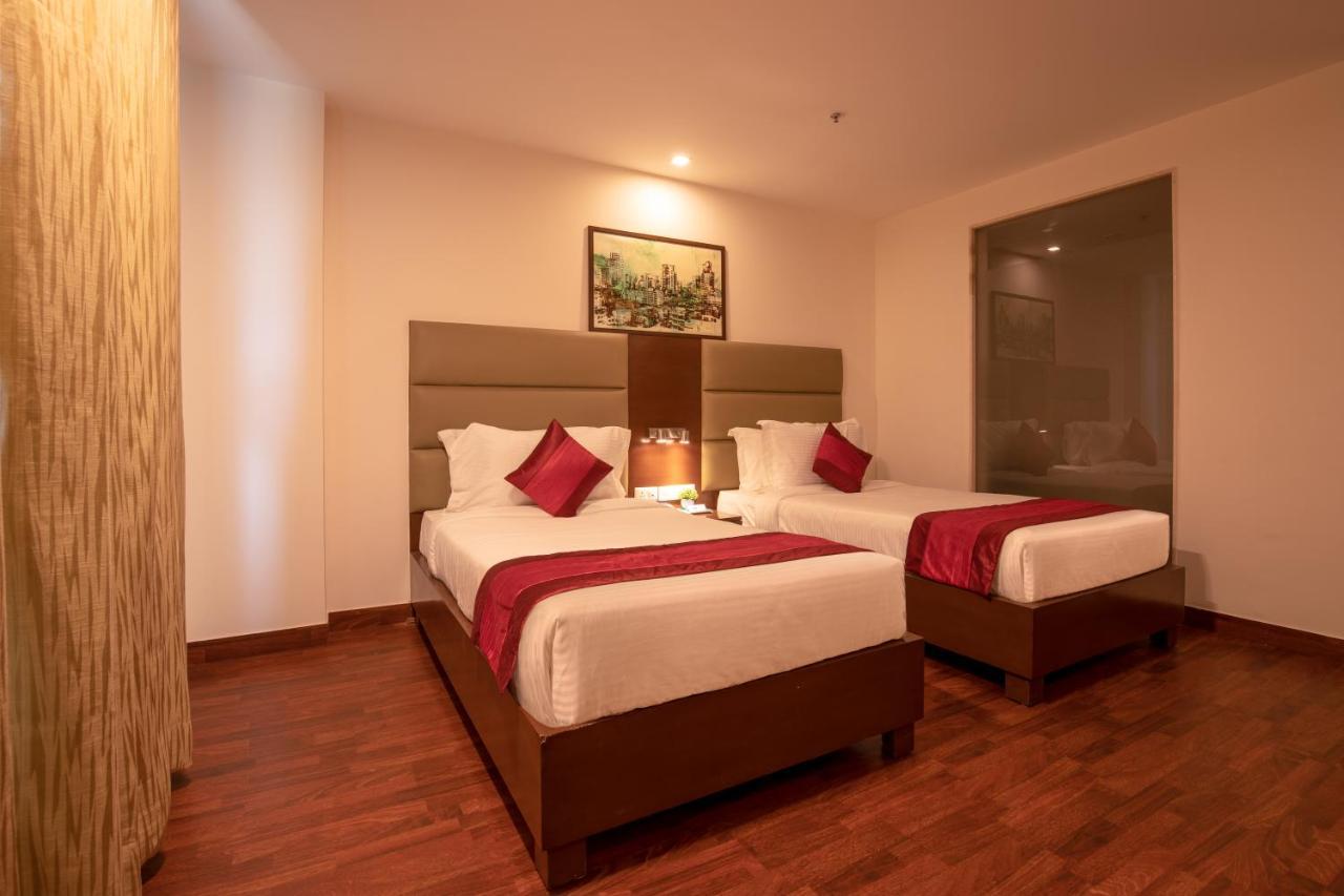 Lemon Tree Hotel, Noida Eksteriør bilde