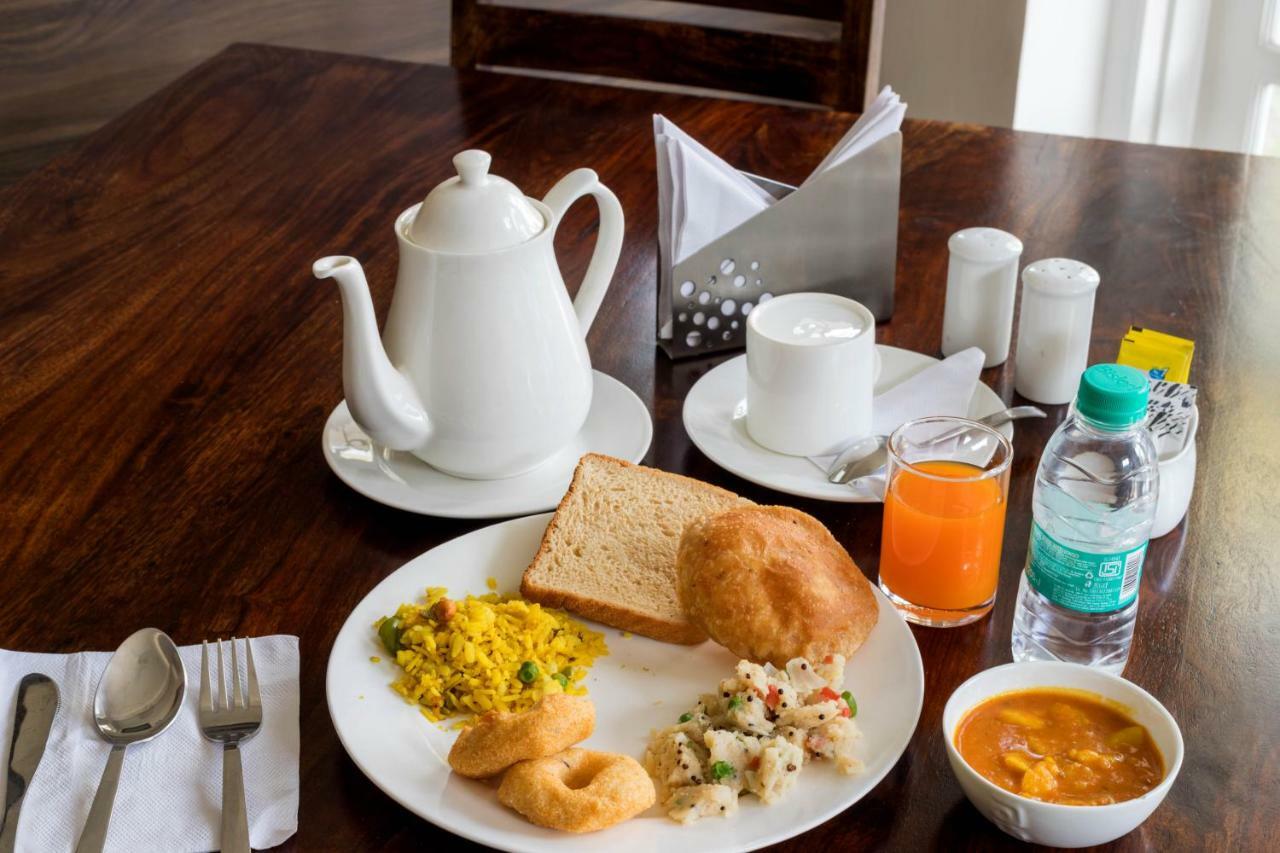 Lemon Tree Hotel, Noida Eksteriør bilde