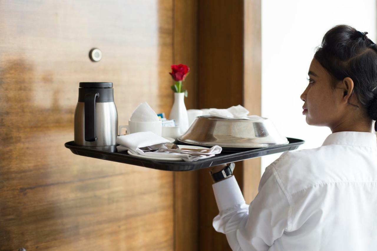 Lemon Tree Hotel, Noida Eksteriør bilde
