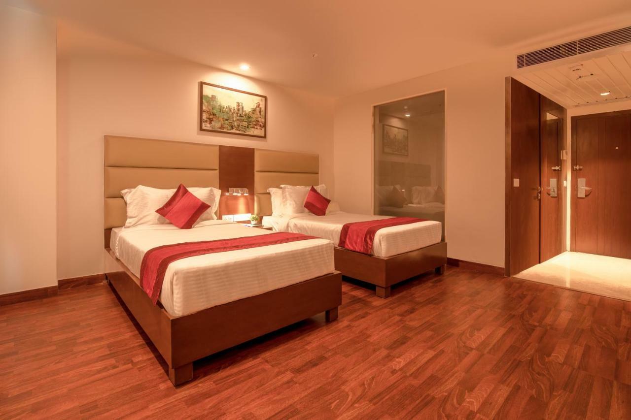 Lemon Tree Hotel, Noida Eksteriør bilde